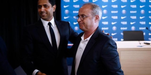 【观察】姆巴佩要走，坎波斯会留下吗？