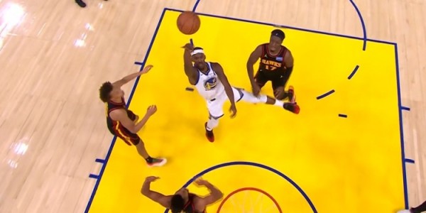 定点爆破！巴特勒连续冲击麦科勒姆 强攻得手后又打2+1