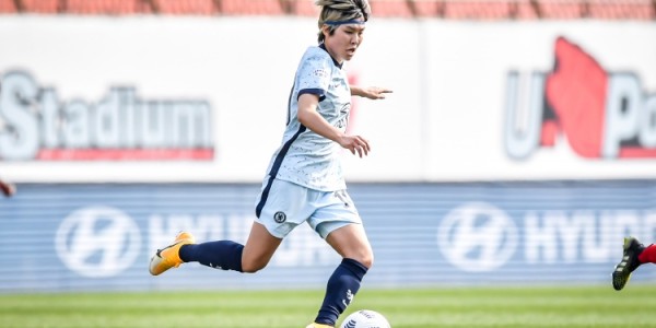 官方：34岁韩国女足队长池笑然离开伯明翰女足，结束15年留洋生涯