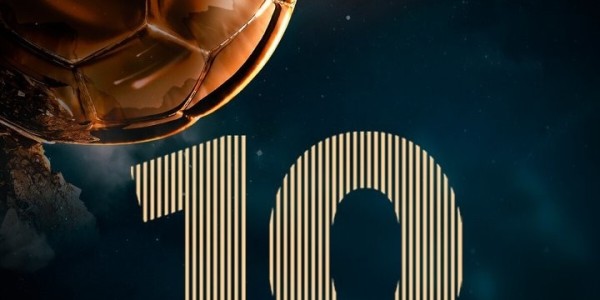 越来越近了！金球奖官推晒海报：距离颁奖典礼还剩10天！