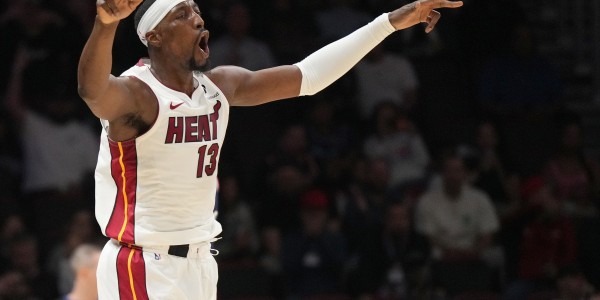 开云网址-马威谈阿德巴约三分6中4：需要给出称赞 或许我应该早点调整防守