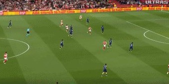 开云-【欧冠】登贝莱3分15秒闪击，阿森纳0-1巴黎圣日耳曼