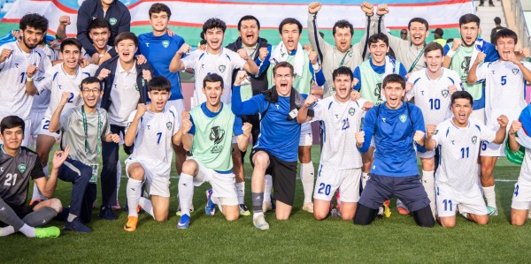 开云网址-3连败1-5！中国队再战强敌，难进U23亚洲杯四强，亚足联帮不上忙