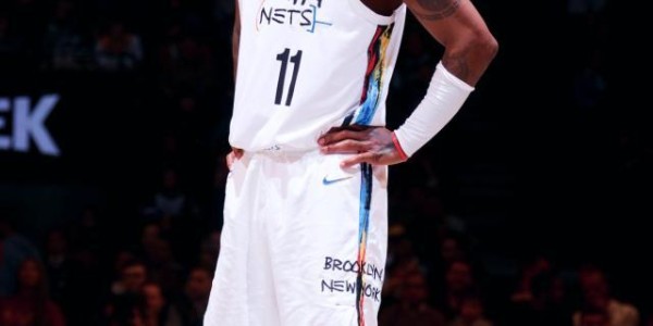 kaiyun-末节21分手刃尼克斯！欧文连续6场30+创造队史