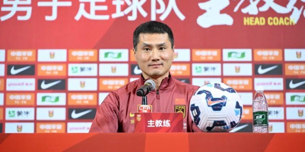 kaiyun-“苏超”踢得好能进国足吗？新帅邵佳一：先踢中乙中甲