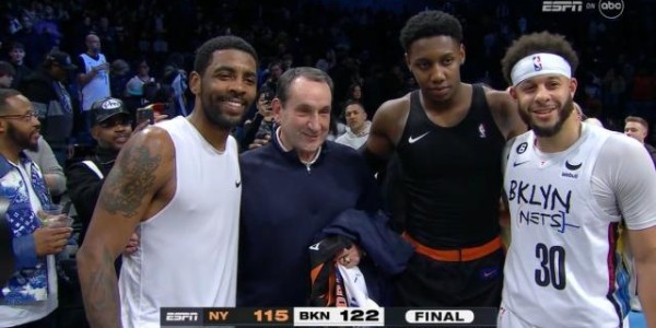 kaiyun-末节21分手刃尼克斯！欧文连续6场30+创造队史