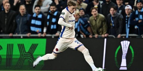 开云官方网站-切尔西“降维打击”轻松获胜，帕尔默依旧“低气压”