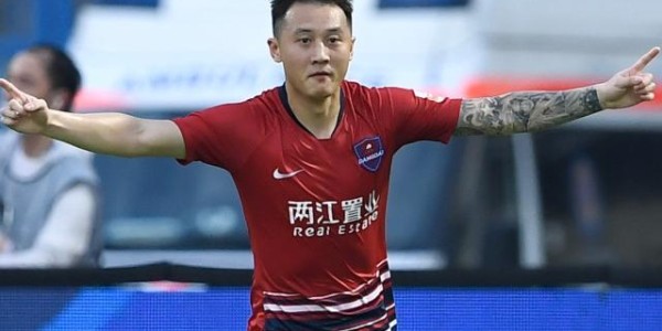 开云官方网站-【中超】冯劲建功维基诺维奇首球 天津1比1扳平重庆