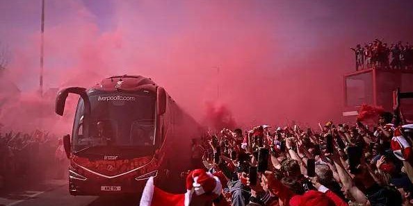 开云登录-毫无悬念的冠军 让人难以置信的利物浦